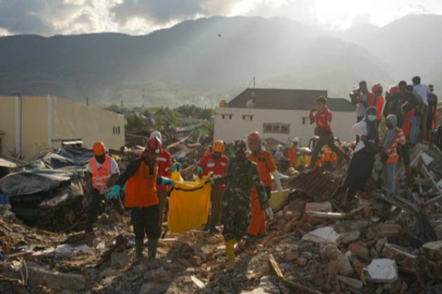 Pemerintah Akan Bangun Huntara Tahan Gempa di 1.200 Lokasi