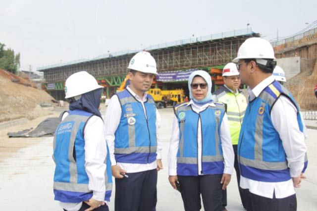 Tol Semarang-Batang Ditarget Beroperasi Awal 2019