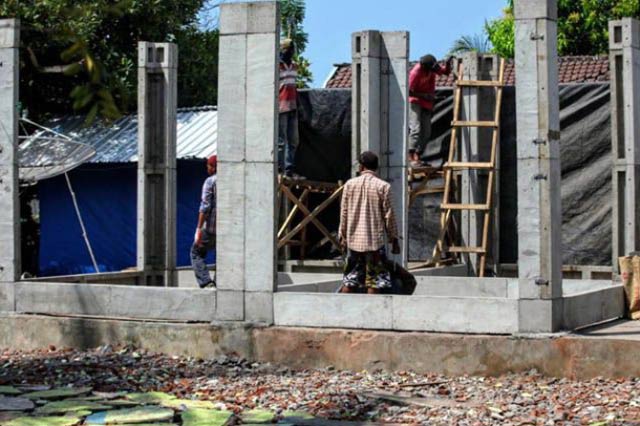 Format Pencairan Dana Perbaikan Rumah di Lombok