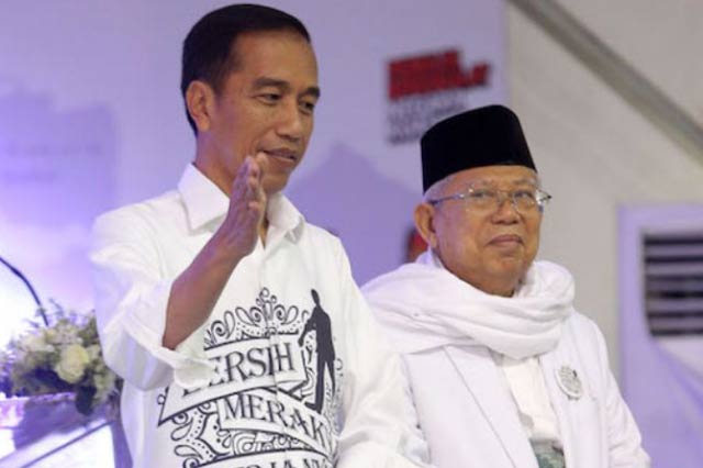 Pilpres 2019 Kubu Jokowi Kena Senjata Makan Tuan
