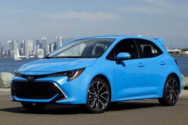Toyota Corolla Akan Berubah Tampilan Pada 2020