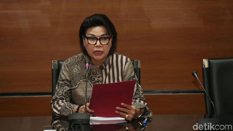 KPK Tetapkan Anggota DPR Bowo Sidik Pangarso Tersangka Suap