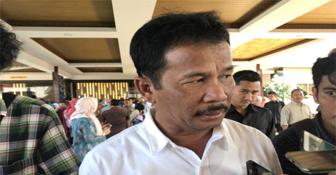 Rudi Tegaskan Sudah Mencabut Rekomendasi Megaproyek Marina Bay