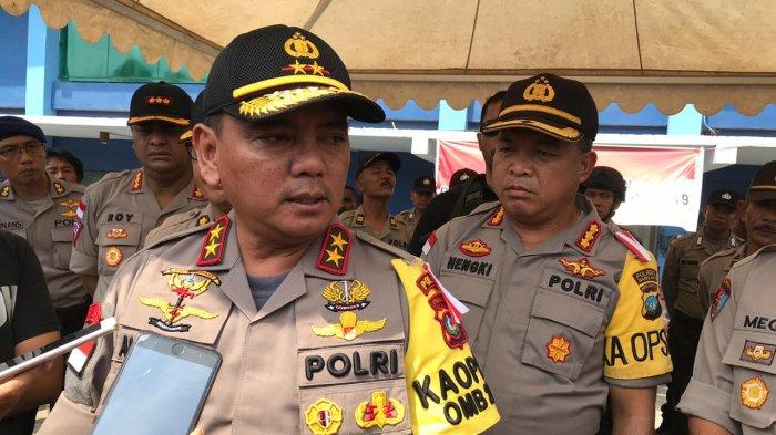 Penemuan Formulir C1 di Tong Sampah Gor Batam Hoax, Polisi : Mereka Sudah Ditangkap