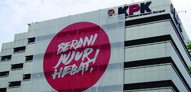 KPK Diminta Tidak Lupakan Kasus Korupsi Alkes
