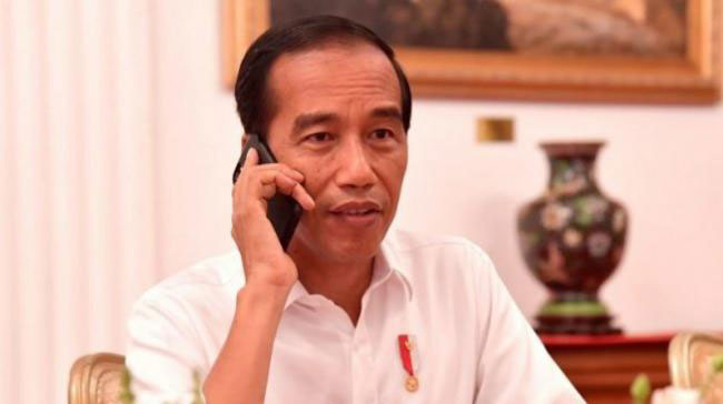 Jokowi: Tak Ada Ruang untuk Perusuh