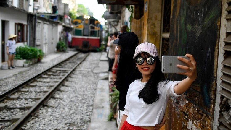 Banyak yang Tewas, Selfie 5 Kali Lipat Lebih Mematikan daripada Serangan Hiu