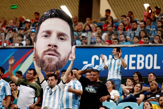 Copa America 2019 Seberapa Besar Kans Superclasico antara Brasil vs Argentina Terjadi? SEPAK BOLA DUNIA