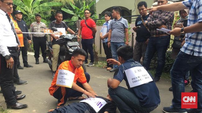 Tersangka MOS Maut Taruna Indonesia Akan Ajukan Praperadilan