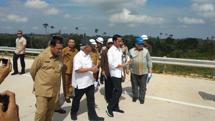 Patok-patok Mulai Dipasang, Inikah Wilayah di Kalimantan yang Bakal Jadi Ibu Kota RI?