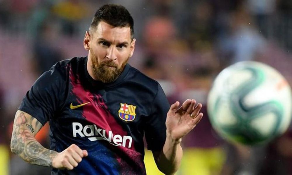 Target Messi di 2019/2020: Juarai Liga Champions dan Copa America
