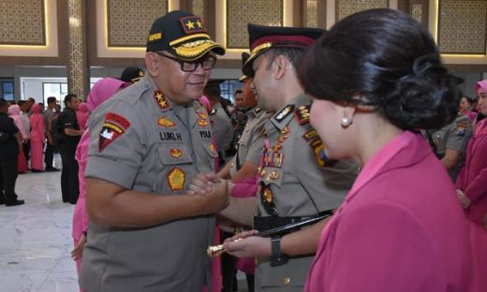 Resmi Jabat Kapolres Trenggalek, Siapa ‘Polisi Milenial’ AKBP Jean Calvijn?