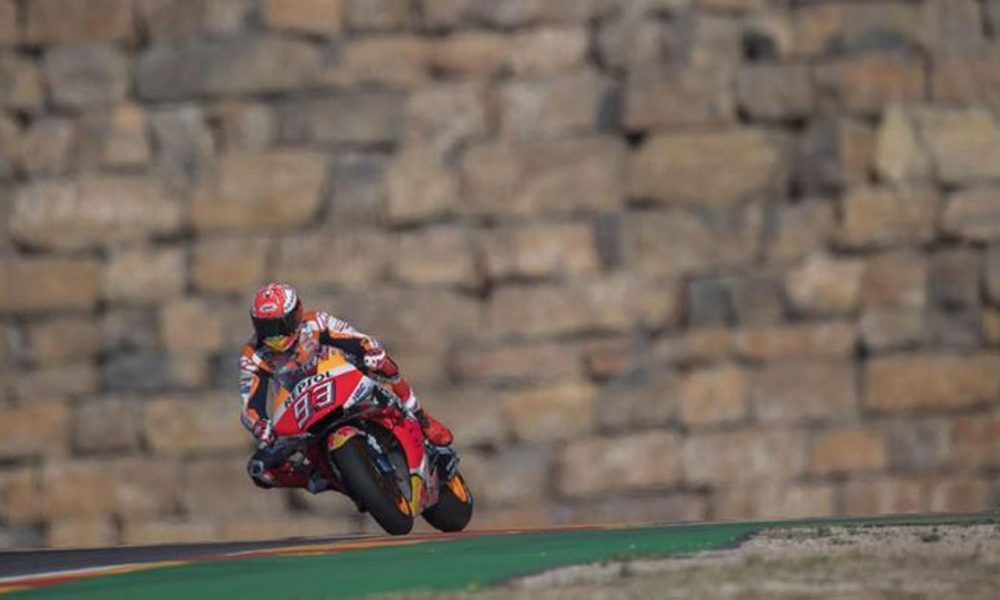 Quartararo: Jangan Harap Bisa Saingi Marquez di MotoGP Aragon