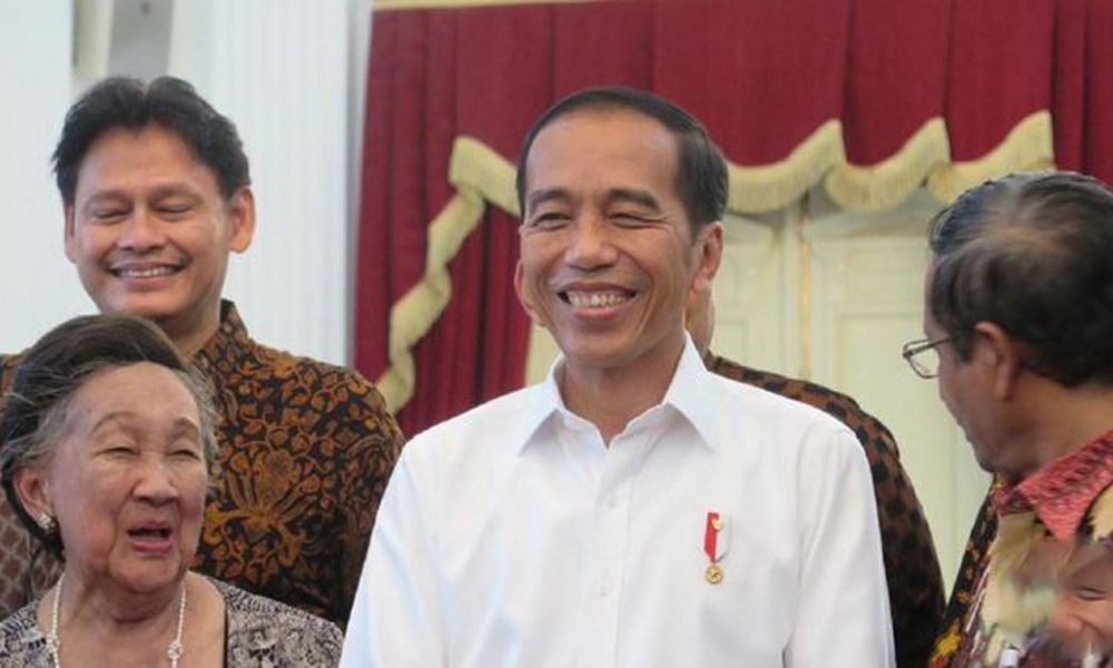 Aliansi BEM Tolak Pertemuan dengan Jokowi di Istana