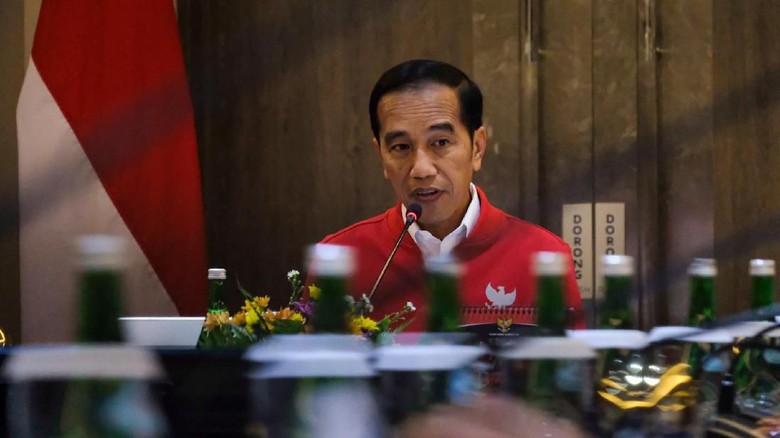 Menpora Tersangka KPK, Istana: Bukti Presiden Tak Intervensi KPK