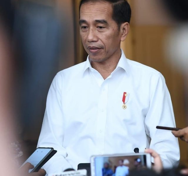 Jokowi Hadir di ‘Musik Untuk Republik’