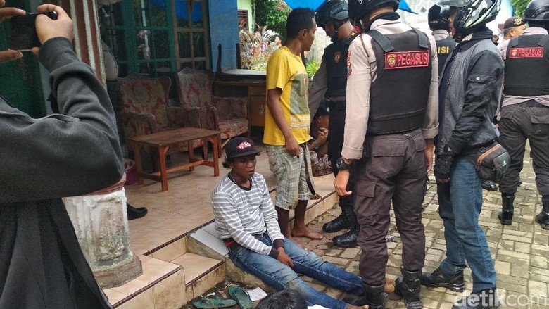 Polisi Gerebek 2 Sarang Narkoba di Medan, 12 Orang Diamankan