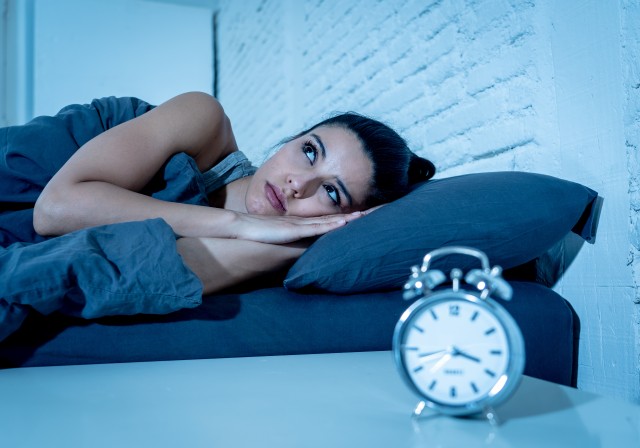 Riset: Cewek Lebih Sering Alami Kurang Tidur daripada Cowok