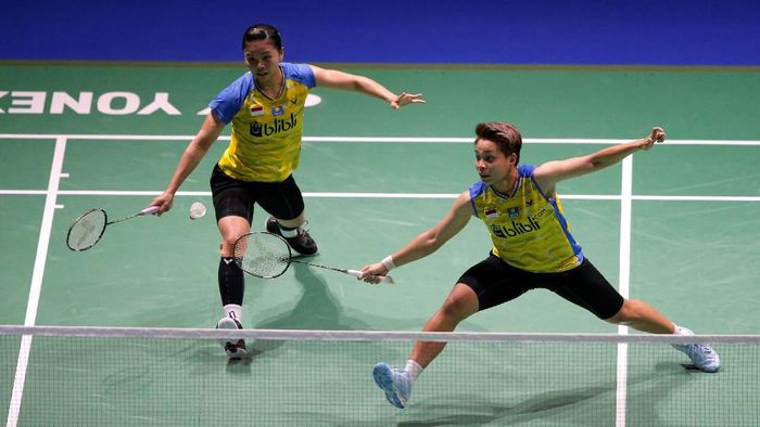 Greysia/Apriyani dan Tontowi/Winny Amankan Tiket Babak 16 Besar China Open