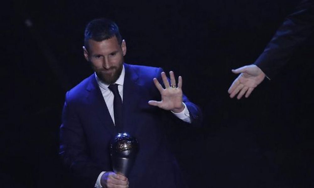Dua Bulan Cedera, Messi Mengaku Mudah Lelah