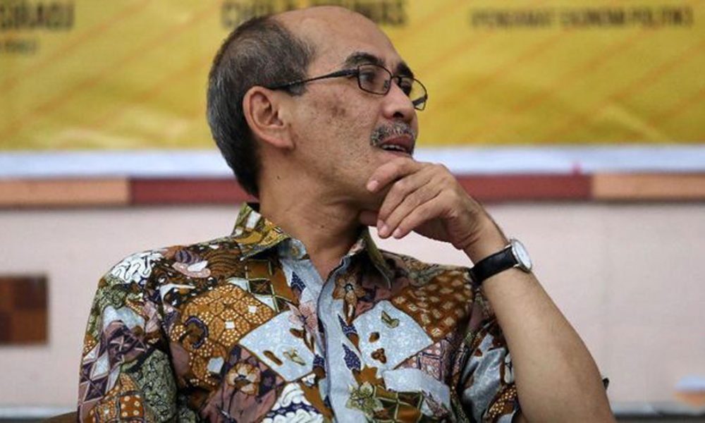 Jokowi Diimbau Tak Terlalu ‘Ngebet’ Kejar Investasi