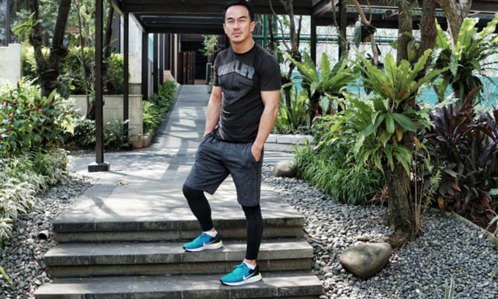 Joe Taslim Merasa Seperti Anak Kos Saat Syuting Film ‘Mortal Kombat’