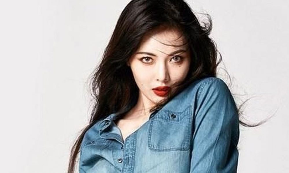 Pamer Video Koreografi, Hyuna Siap Comeback?