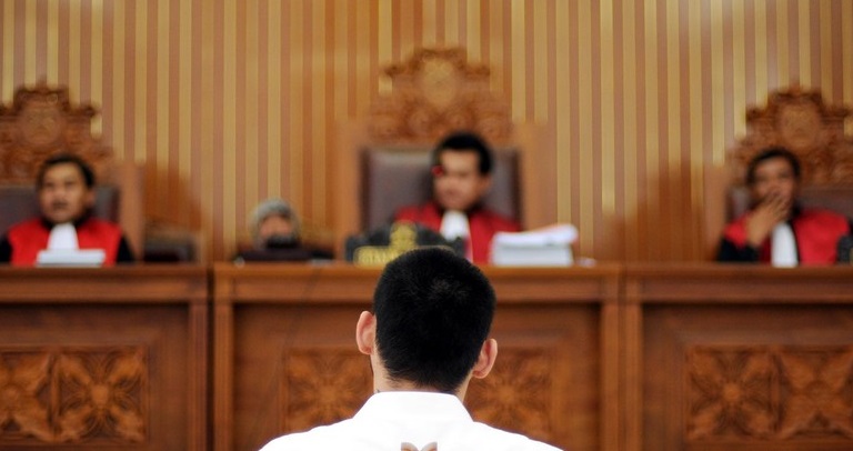 Habisi Nyawa Ayah Kandung, Warga Aceh Dihukum 20 Tahun Penjara