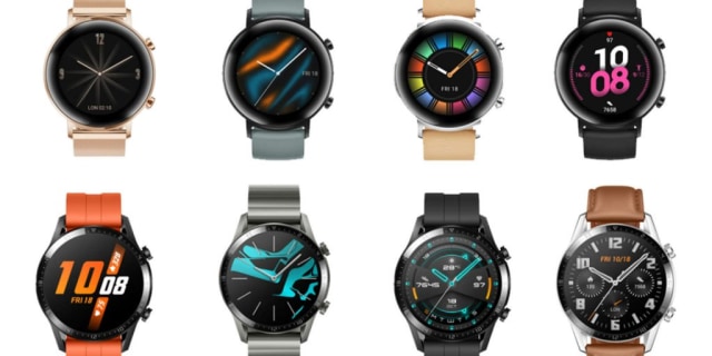 Smartwatch Huawei Watch GT 2 Laris Manis di Indonesia