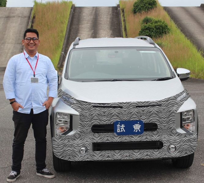 Catatan Kami Setelah Menjajal Mitsubishi Xpander Crossover di Jepang