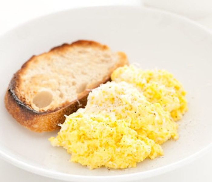 Creamy Gurih ‘Tetsuya Scrambled Egg’ yang Bikin Nagih