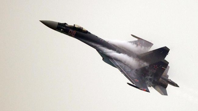 Rusia Sebut Ada Negara Ancam Indonesia jika Beli Jet Su-35