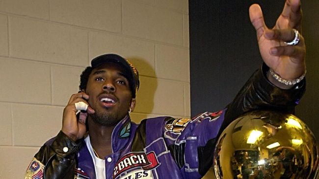5 Rekor Kobe Bryant di NBA