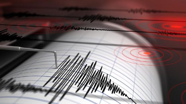 Gempa Magnitudo 6,4 di Sinabang Aceh, Warga Lari Berhamburan