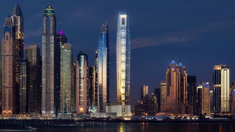 Ini Calon Hotel Tertinggi Dunia, Lokasinya di… Dubai (Lagi)