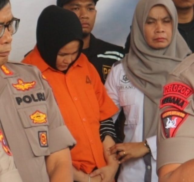 Istri Bunuh Hakim Jamaluddin di Samping Anaknya yang Sedang Tidur