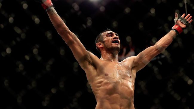 Pengamat UFC Ingatkan Khabib, Ferguson Gila dalam Bertarung