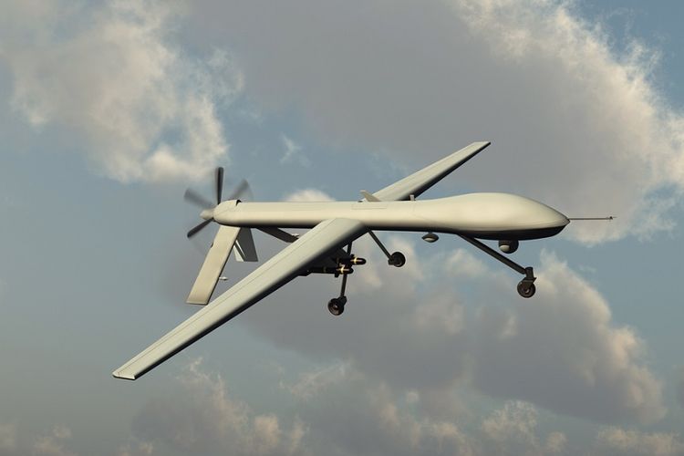 TNI AU: Drone Telah Jadi Ancaman Signifikan dan Masif