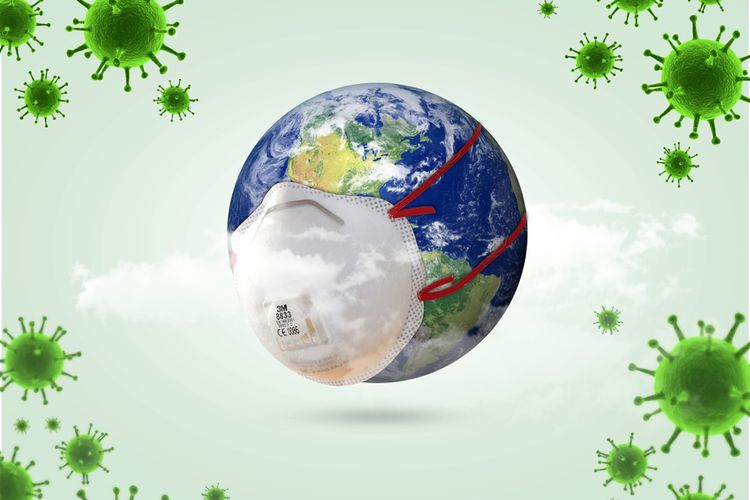 Terus Meluas, Ini Daftar 44 Negara yang Konfirmasi Kasus Virus Corona