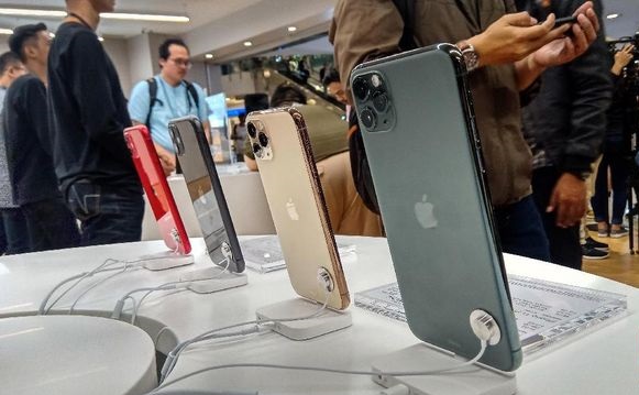 Apple Didenda Rp374 Miliar Akibat Sengaja Buat Iphone ‘Lemot’
