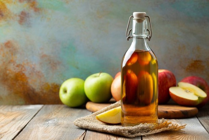 Cara Menghilangkan Jerawat Menggunakan Cuka Apel