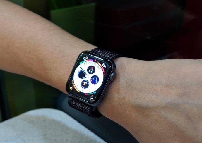Apple Watch Salip Penjualan Jam Tangan Swiss di 2019