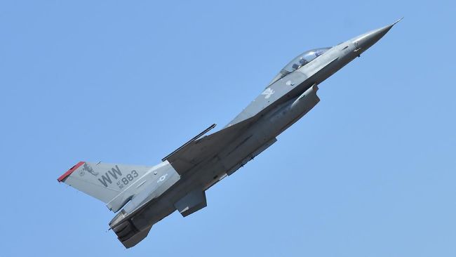 F-16 Turki Tembak Jatuh Jet Tempur Suriah di Idlib