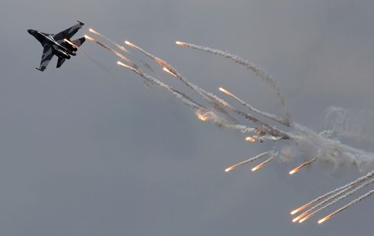 Turki Jatuhkan Jet Tempur Suriah, 19 Tentara di Idlib Tewas