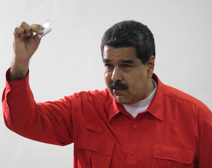 Perburuan Amerika Kejar Presiden Venezuela Gegara Terorisme Narkoba