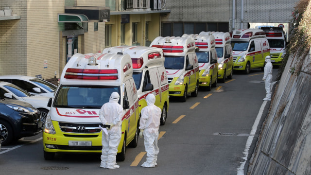 WN Korea Selatan Bunuh Diri di Solo Karena Merasa Terpapar Virus Corona