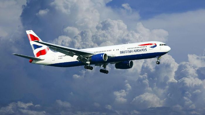 British Airways Rumahkan 30.000 Pegawai, Gaji Dibayar 80%