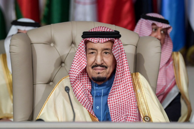 Raja Salman Pulangkan 250 Warga Arab Saudi dari Indonesia