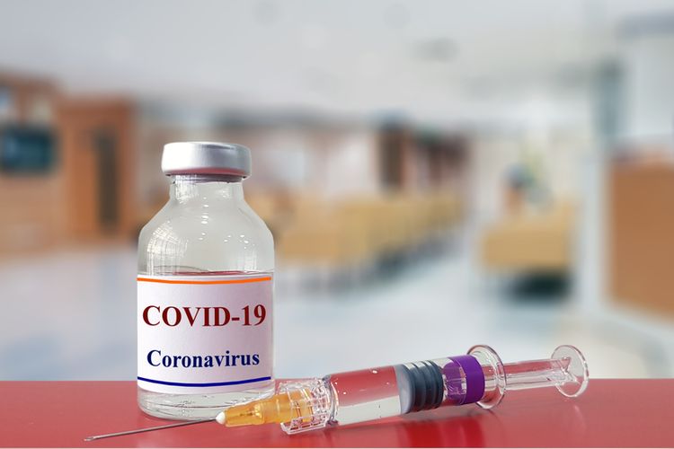 Uji Coba Pertama Vaksin Covid-19 Sudah Menunjukkan Hasil