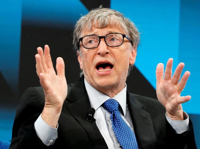 1 dari 8 Orang Australia Percaya Bill Gates Ciptakan Virus Corona